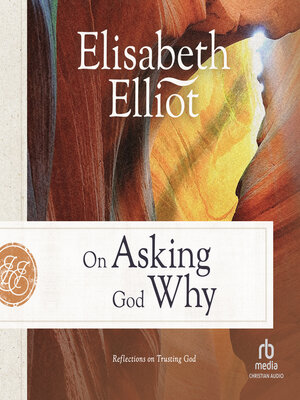 cover image of On Asking God Why